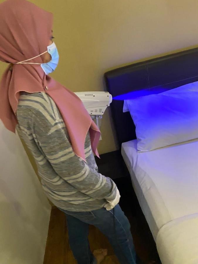 موتيل سيزون إن لانكاوي المظهر الخارجي الصورة