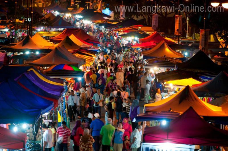 موتيل سيزون إن لانكاوي المظهر الخارجي الصورة